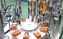 凸轮分割器在自动化组装机中的应用