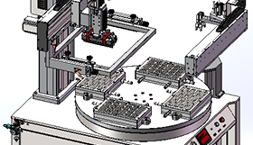 苏州分割器厂家为你介绍凸轮分割器的驱动角度